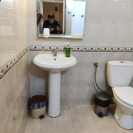 Kamelya Guest Lägenhet *