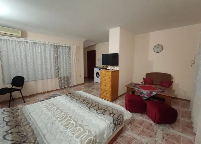 Apartmán Kamelya Guest
